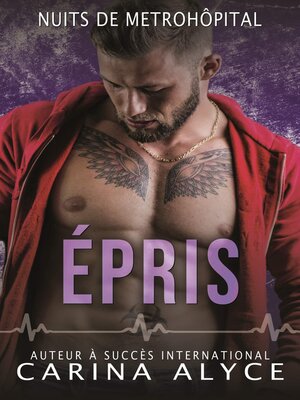 cover image of Épris